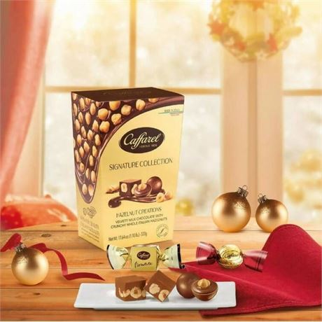 Signature Collection - Hazelnut Creations 17oz box