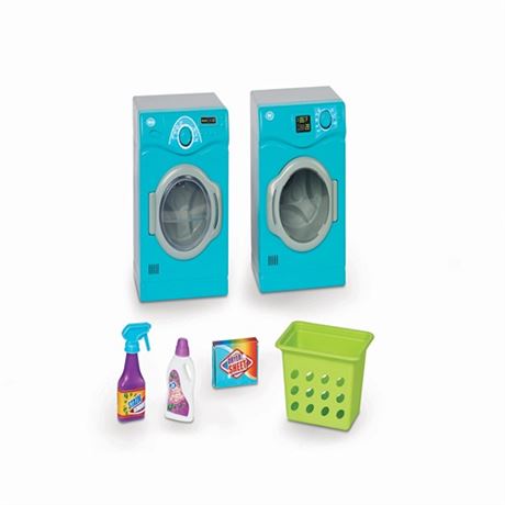 My Life as Laundry Room Play Set for 18  Dolls  6 Pieces Included