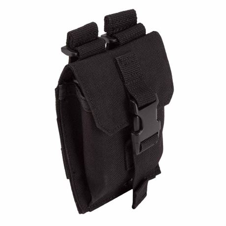 5.11 Tactical Strobe/GPS Pouch - Black
