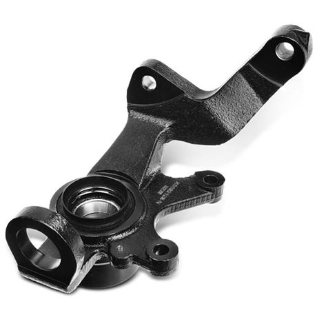 A-Premium Front Suspension Steering Knuckle Compatible with Yamaha Rhino 450 20