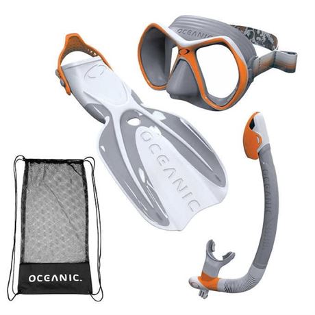Oceanic Adult Snorkeling Set - S/M