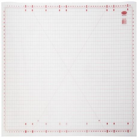 Sullivans 36x59 Cutting Mat for Home Hobby Table