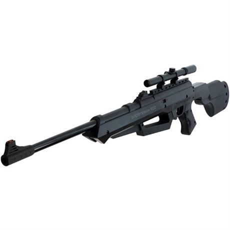 Black Ops Junior Sniper Air Rifle Combo 0.177