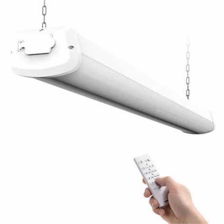 Koda 46" LED Linkable Shop Light with Motion Sensor and Remote - 1 Count