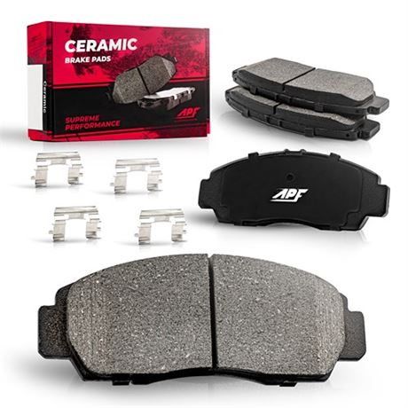 APF Front Pads compatible with 2011-2016 Kia