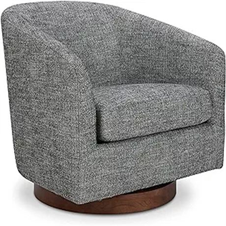 CHITA Swivel Accent Chair Armchair