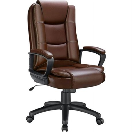Waleaf Home Office Chair 400LBS 8Hours Heavy Duty Design