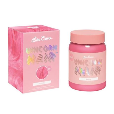 Lime Crime Unicorn Hair Semi-Permanent Tint - Bunny - 6.76 fl oz