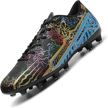HaloTeam Soccer Shoes Mens Cleats Professional Tr 10.5