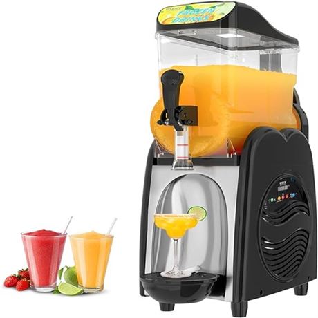 ( Factory Sealed ) Margarita Machine for Home Slushie Machine 3.2 Gallon Slushy