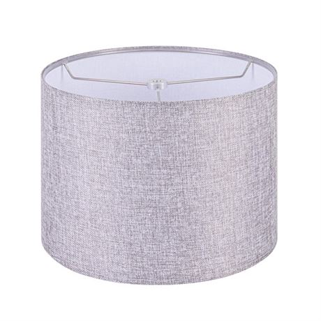 Wellmet 13x13x10 Assembly Required Lampshade fo