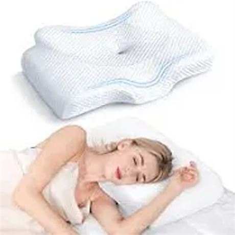 Osteo Cervical Pillow for Neck Pain Relief Hollow