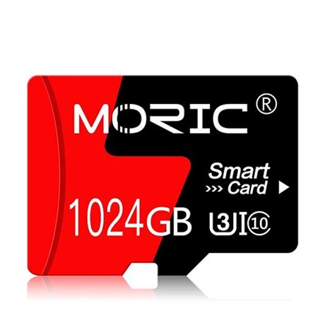 1TB Memory Card Class 10 Micro SD Card Memory Card for Nintendo SwitchSmartphon