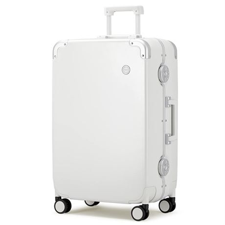 mixi Luggage Suitcase with Spinner Wheels Upgrade