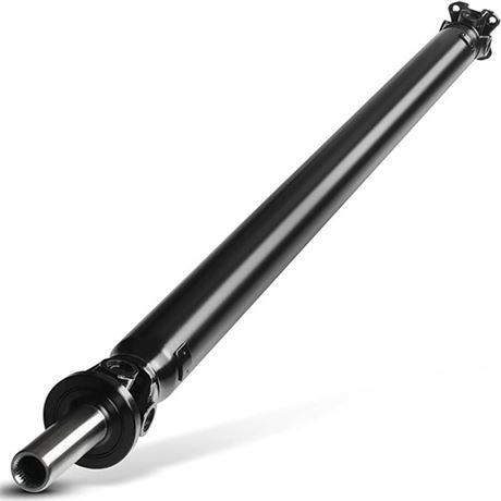 A-Premium Rear Complete Drive Shaft Prop Shaft Driveshaft Assembly Compatible wi