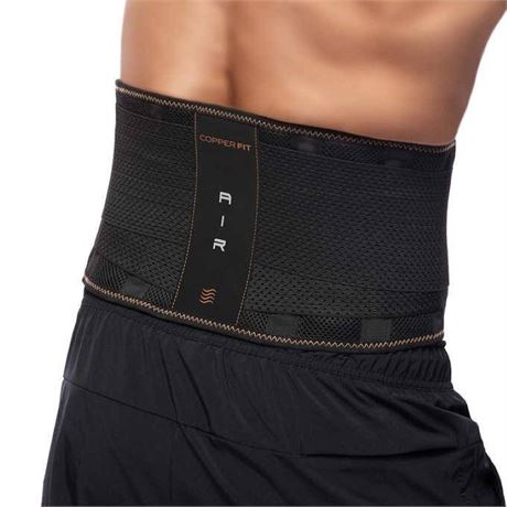 Copper Fit Elite Air Back Brace - One Size Fits Most