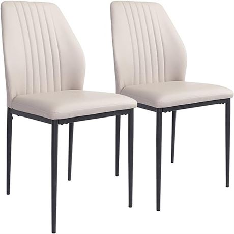 Zerifevni Dining Chairs Set of 2