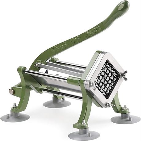 Restaurant French Fry Slicer