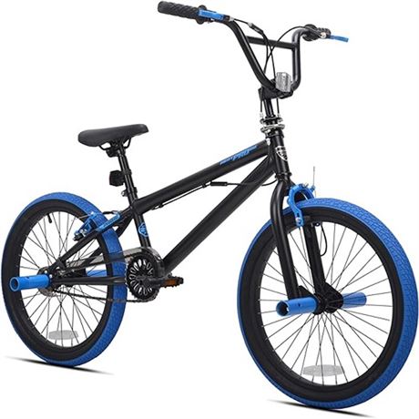 20 Kent Pro 20 Boys Freestyle BMX Bike