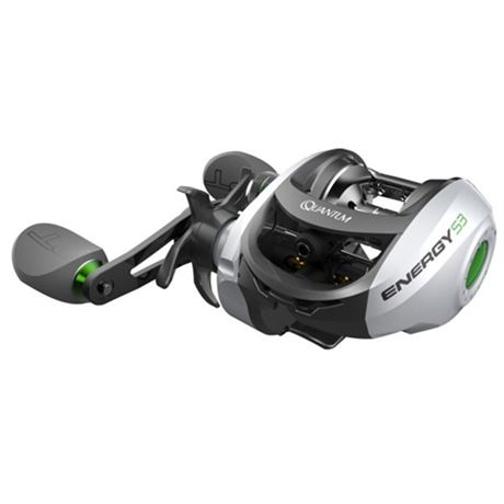 Quantum Energy S3 Baitcast Fishing Reel