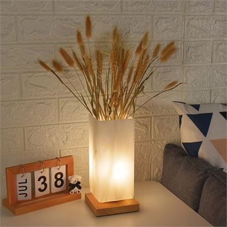 Floresita Vase Lamp Table Lamp USB Charge Flower Lamp Vase Table Lamp Dimmable