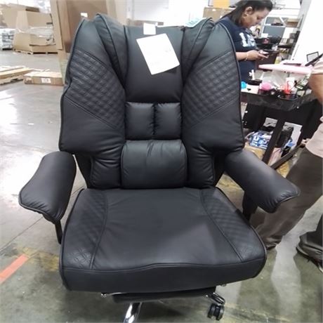 Leather Office Chair