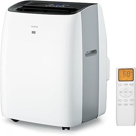 TURBRO Greenland 14000 BTU Portable Air Conditioner and Heater