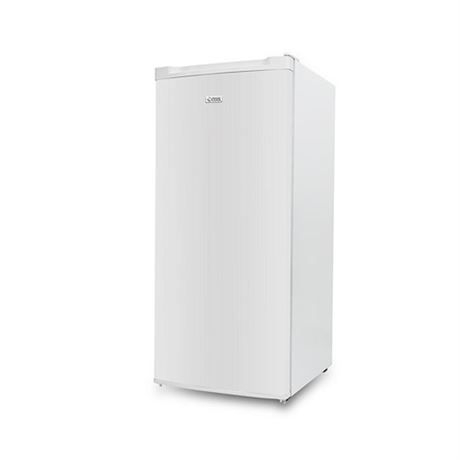 Commercial Cool 5.0 Cu. Ft. Upright Freezer in White