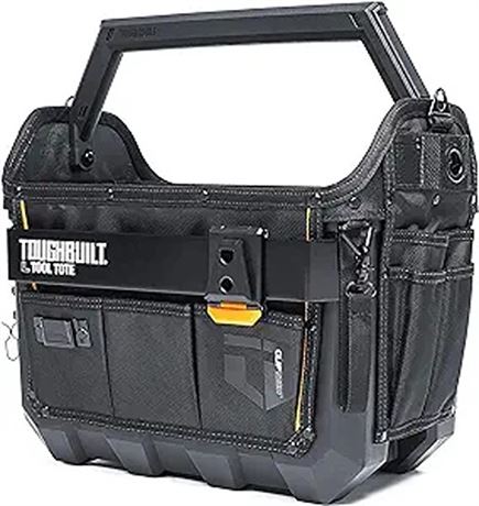 ToughBuilt TB-CT-82-16 Large Hard Body Tool Tote 400m  16