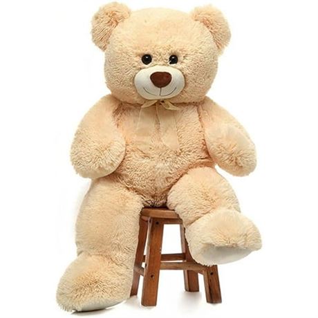 MaoGoLan 35.4  Giant Teddy Bear Soft Stuffed Animals Plush Big Bear Toy