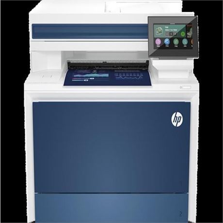 HP Color LaserJet Pro MFP 4301fdw Laser Printer  Color Mobile Print  Copy  Scan