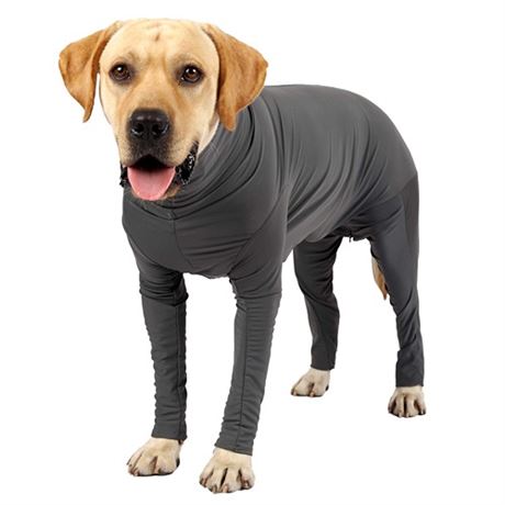 Etdane Dog Onesie After Surgery Pet Surgical Recovery Suit Anti Shedding Bodysu