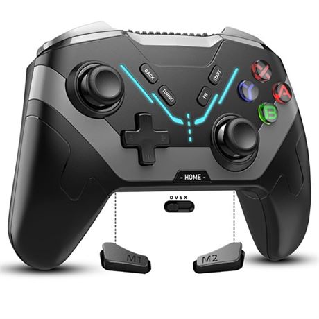Wireless Controller for SwitchLiteOLED Diswoe Controller with a Mouse Touch F