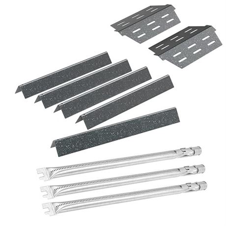 SafBbcue 76217620 Grill Parts Kit for Weber Genes