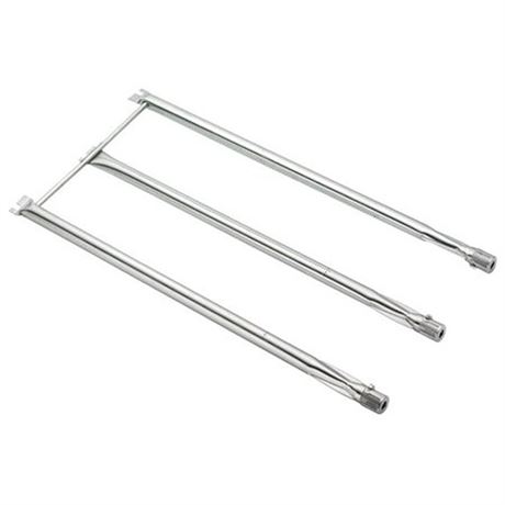 Weber Stainless Steel Replacement Burner Tube Set for Genesis Gold  Silver BC
