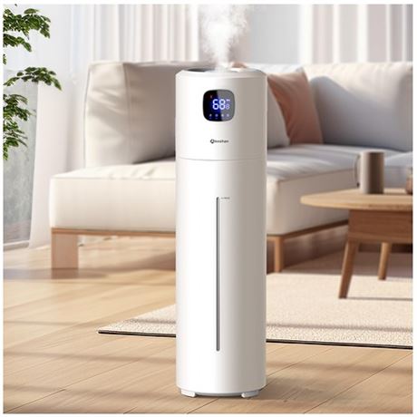 Large Humidifiers for Bedroom 9L2.5Gal Ultrasonic Cool Mist Humidifier Easy