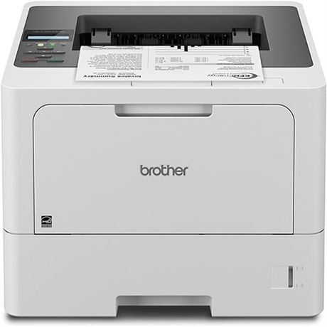 Brother HL-L5210DN Business Monochrome Laser Printer with Duplex Printing