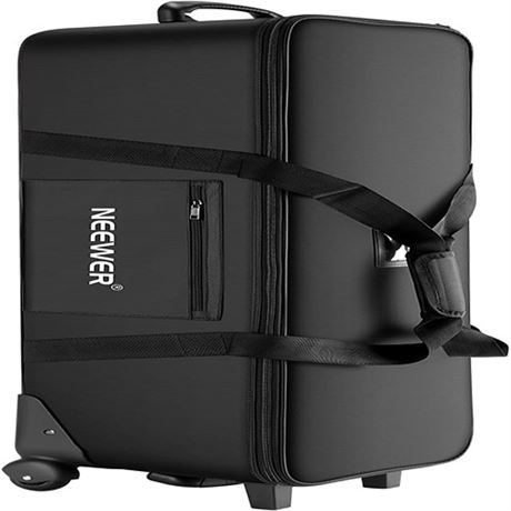Neewer Photo studio Carrying Trolley Box
