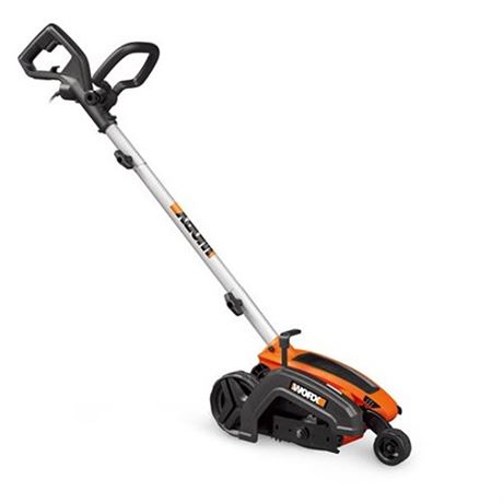 Worx WG896 12 Amp 7.5  Electric Lawn Edger & Trencher