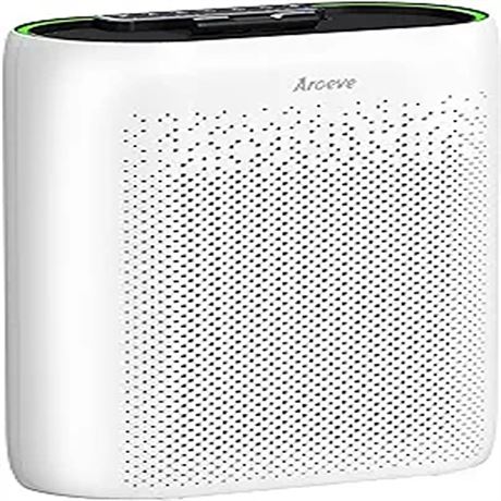 AROEVE Air Purifiers for Home Large Room with Automatic Air Detection