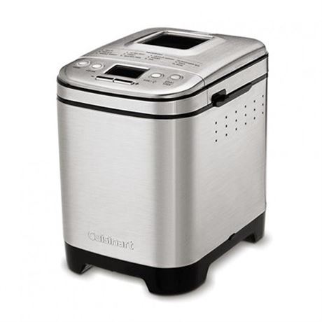 Cuisinart Compact Automatic Bread Maker Stainless Steel