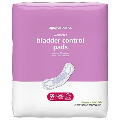 Introduction to Bladder Control Pads on Vimeo