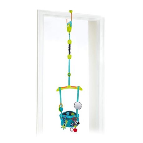 Bright Starts Bounce n Spring Deluxe Door Jumper