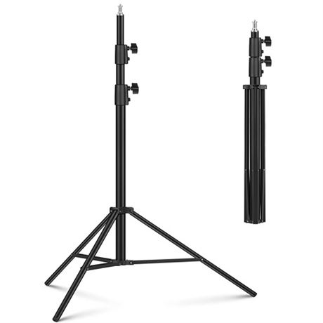 Photography Light Stand 9.2ft110 Sdfghj Heavy Duty Light Stand Aluminum All