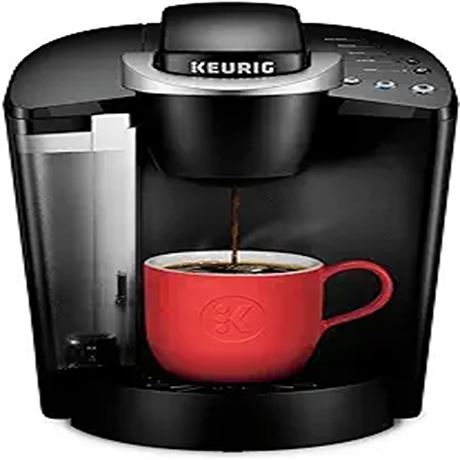 Keurig K-Classic Coffee Maker K-Cup Pod Single Serve Programmable 6 to 10 oz.