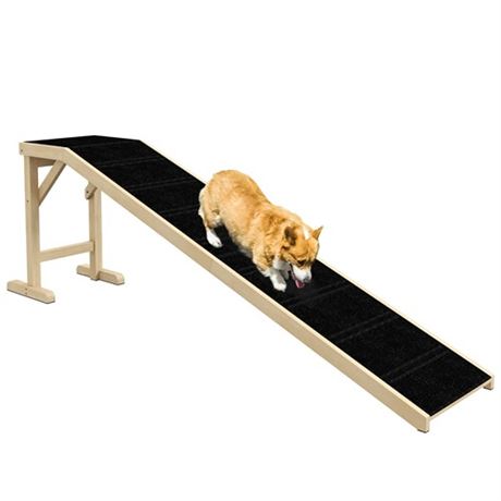 PawHut Dog Ramp for Bed