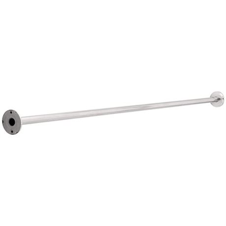 Franklin Brass 185-5BS Shower Rod Bright Stainless