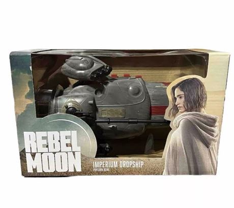 Netflix Exclusive Rebel Moon Dropship Bowl