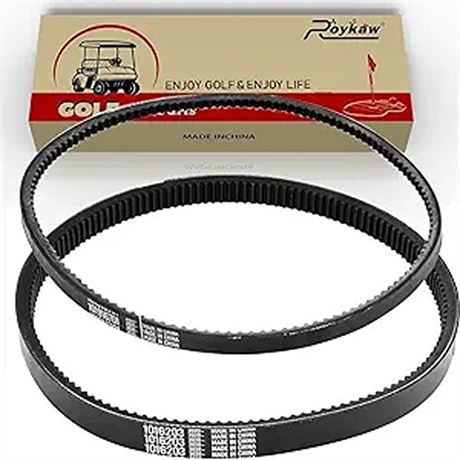 Roykaw Club Car DS Precedent Drive Belt and Starte