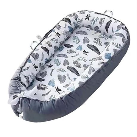 Baby Louby Floor Seat Cover for Travel Newborn Essentials - Baby Snuggle